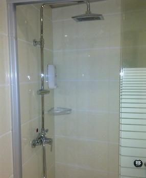 Green Tree Inn Gaoyou Tonghu Road Beihai Express Hotel 扬州 外观 照片