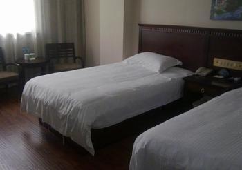 Green Tree Inn Gaoyou Tonghu Road Beihai Express Hotel 扬州 外观 照片
