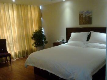 Green Tree Inn Gaoyou Tonghu Road Beihai Express Hotel 扬州 外观 照片
