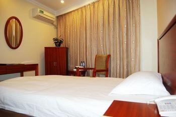 Green Tree Inn Gaoyou Tonghu Road Beihai Express Hotel 扬州 外观 照片