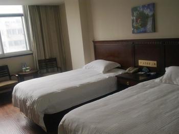 Green Tree Inn Gaoyou Tonghu Road Beihai Express Hotel 扬州 外观 照片