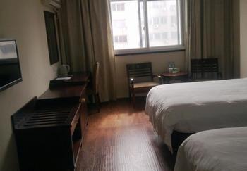 Green Tree Inn Gaoyou Tonghu Road Beihai Express Hotel 扬州 外观 照片