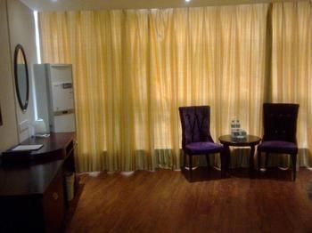 Green Tree Inn Gaoyou Tonghu Road Beihai Express Hotel 扬州 外观 照片