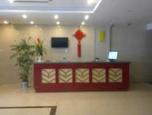 Green Tree Inn Gaoyou Tonghu Road Beihai Express Hotel 扬州 外观 照片